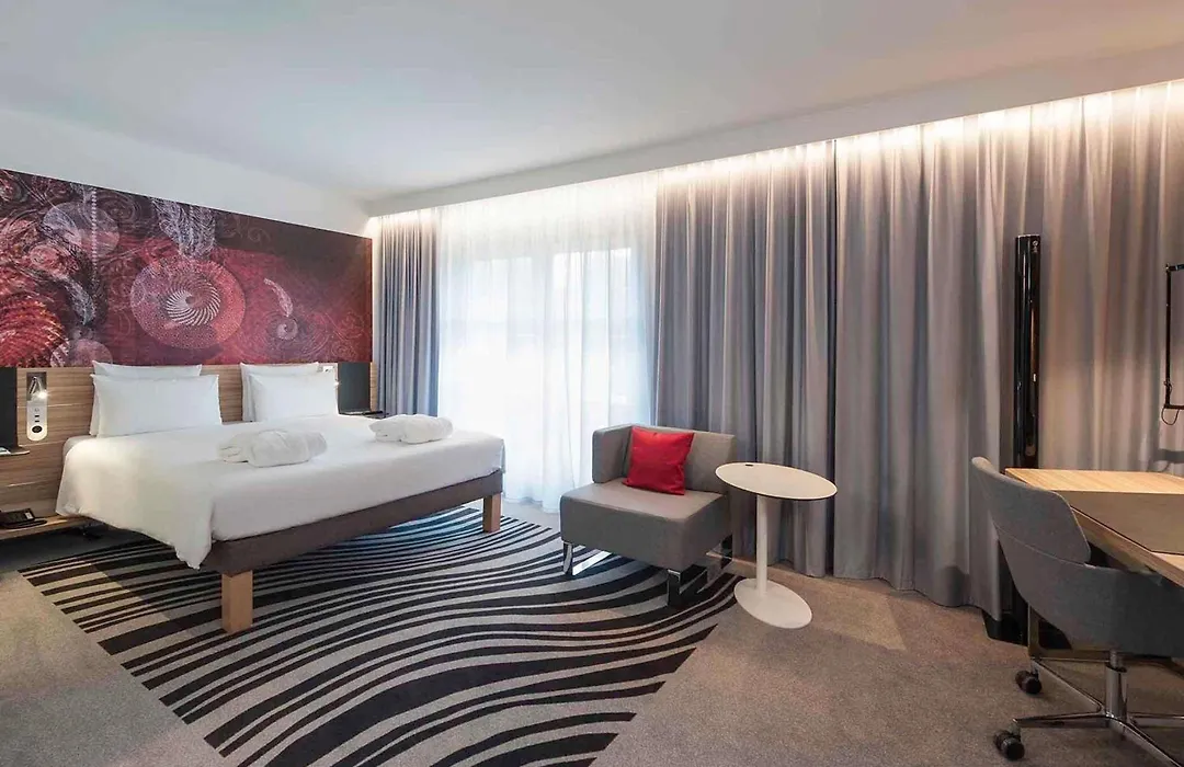 Novotel Muenchen City-1