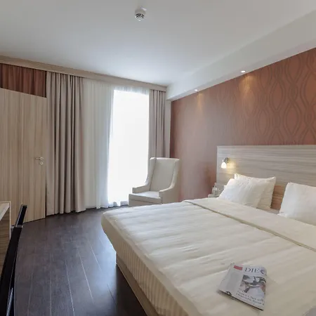 Star G Hotel Premium Muenchen Domagkstrasse-2