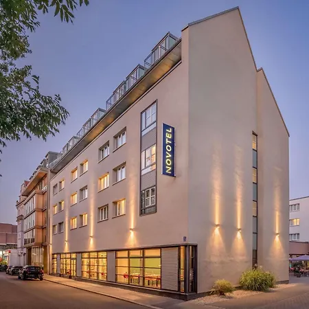 Novotel Muenchen City-3