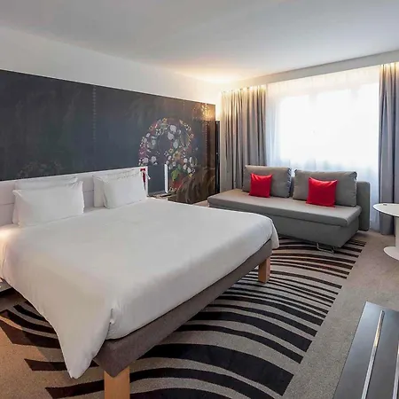 Novotel Muenchen City-2