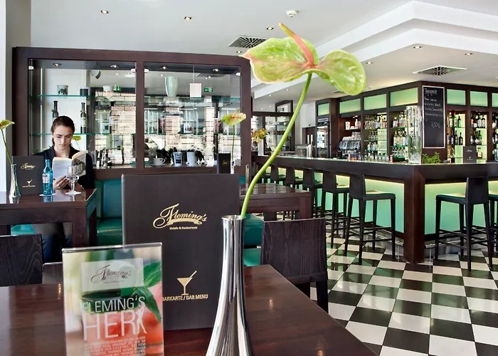 4 star hotel: Flemings Hotel Muenchen-City