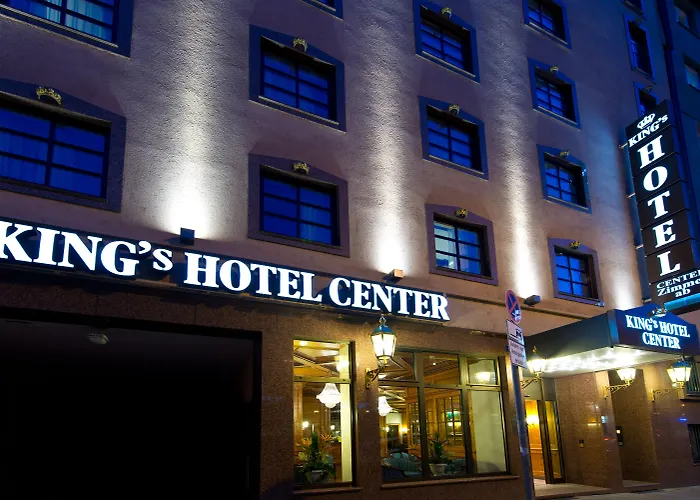 King'S Center Superior
