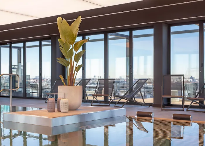 Hotel con Spa Andaz Munich Schwabinger Tor, By Hyatt