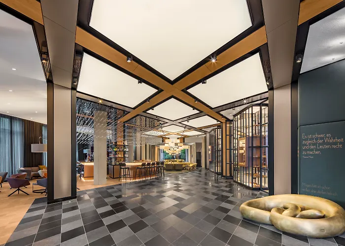 Hotel con Spa Andaz Munich Schwabinger Tor, By Hyatt