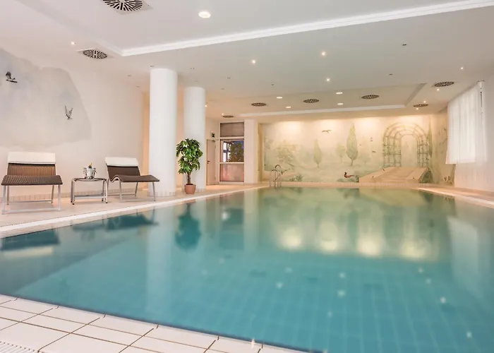 Hotel con Spa Am Moosfeld