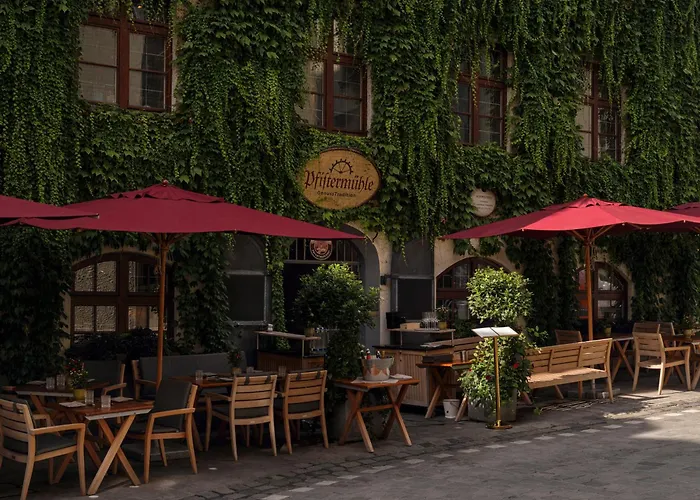 Resort: Platzl Hotel - Superior