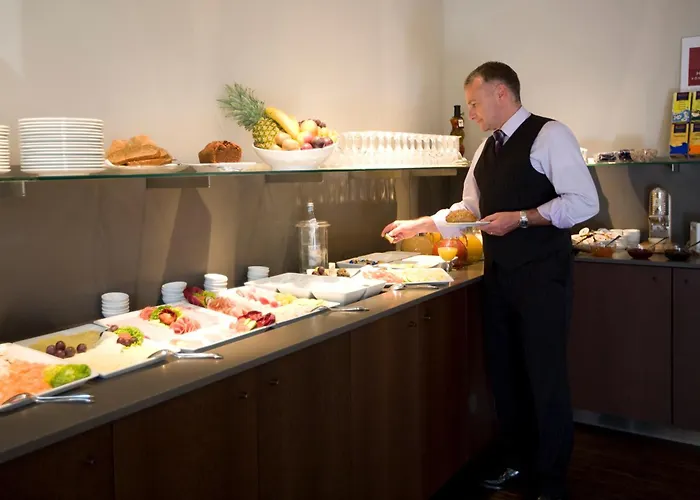 Hotel with view: Hotel Koenigstein