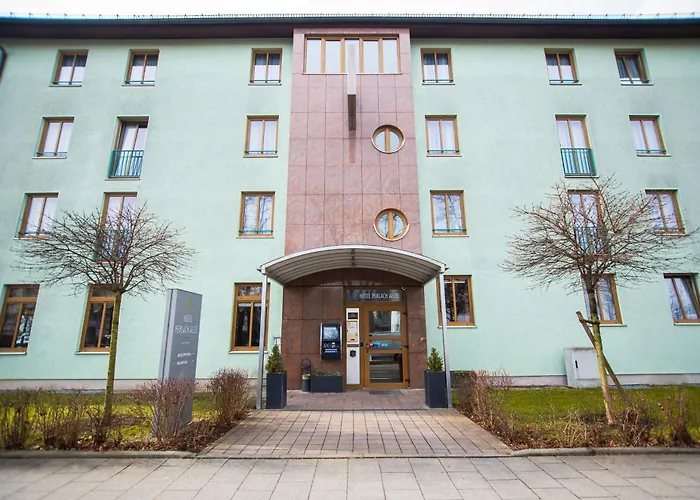 Familiehotel: Hotel Perlach Allee by Blattl