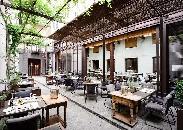 Hotel Bayerischer Hof