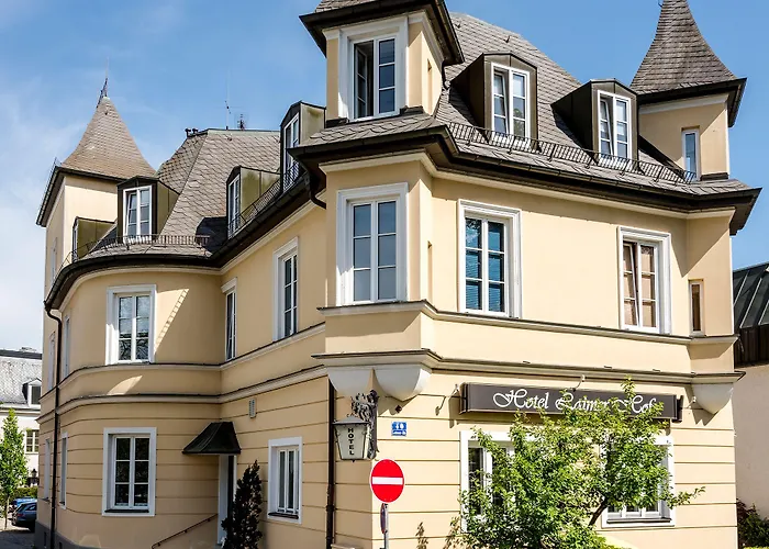 Cheap hotel: Laimer Hof Am Schloss Nymphenburg