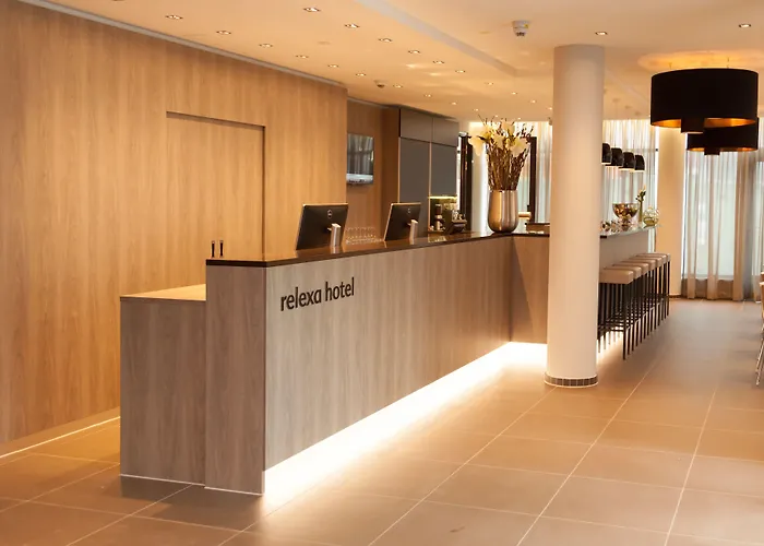 Hotel di lusso: Relexa Hotel Muenchen