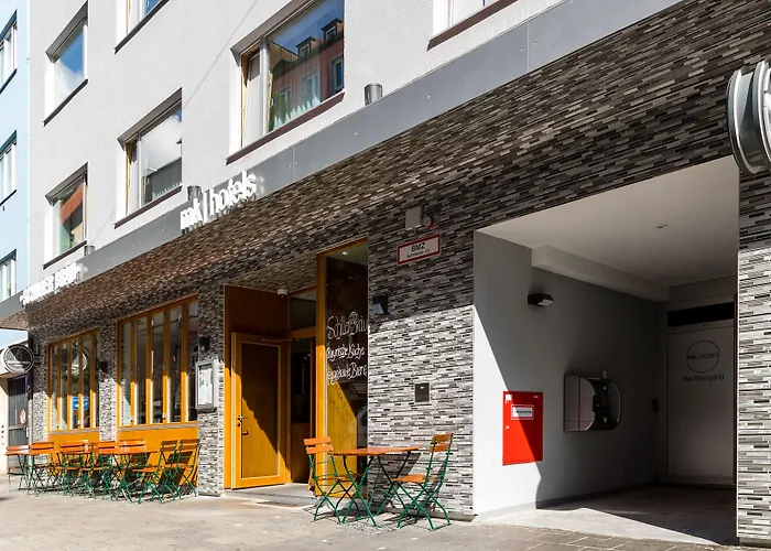 Hotel: Mk | Hotel Muenchen City