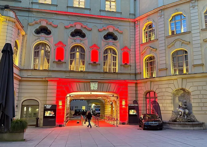 Deutsches Theater Landwehrstrasse