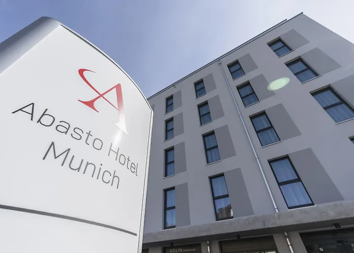 Hotel adatto agli animali: Abasto Hotel Muenchen Feldmoching