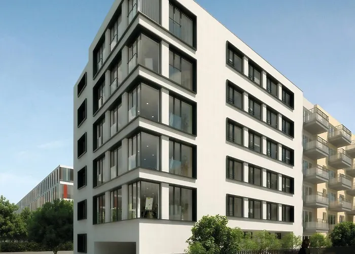 Logement: Pandion Boardinghouse