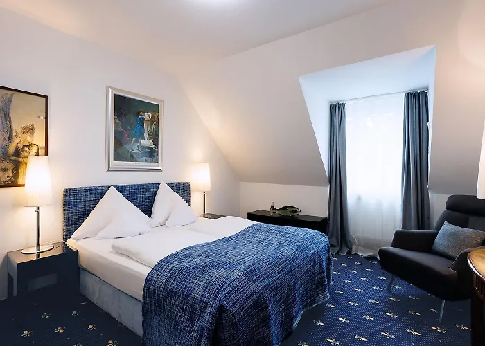 Familiehotel: Hotel Nymphenburg City - Muenchen