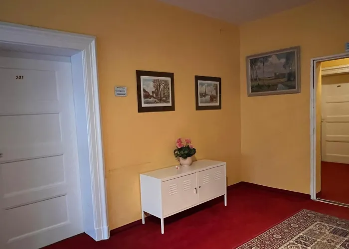 Hotel familiare: Hotel Galleria