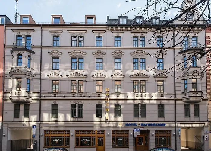 Resort: Hotel Bayernland