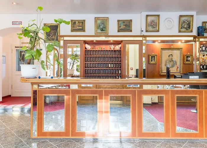 Resort: Hotel Bayernland