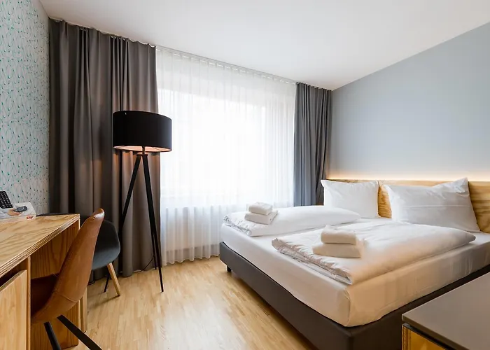 Hotel: Mk | Hotel Muenchen City