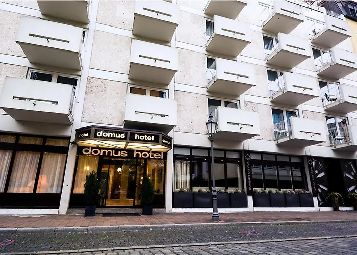 Boetiek hotel: Domus Hotel